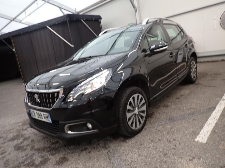 Peugeot 2008 (2017)