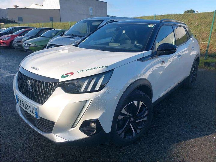 Peugeot 2008 (2021)