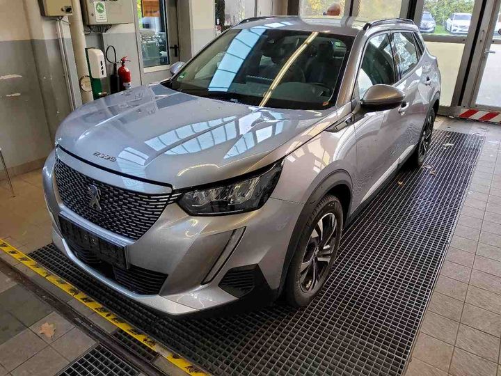 Peugeot 2008 suv (2020)