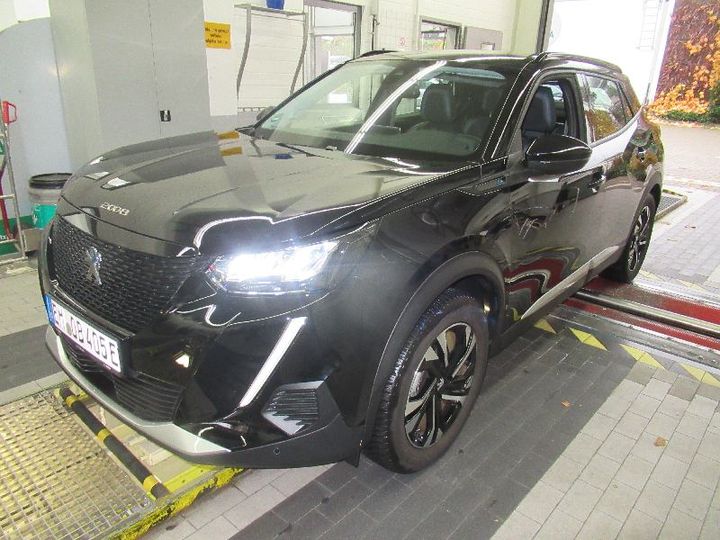 Peugeot 2008 suv (2020)