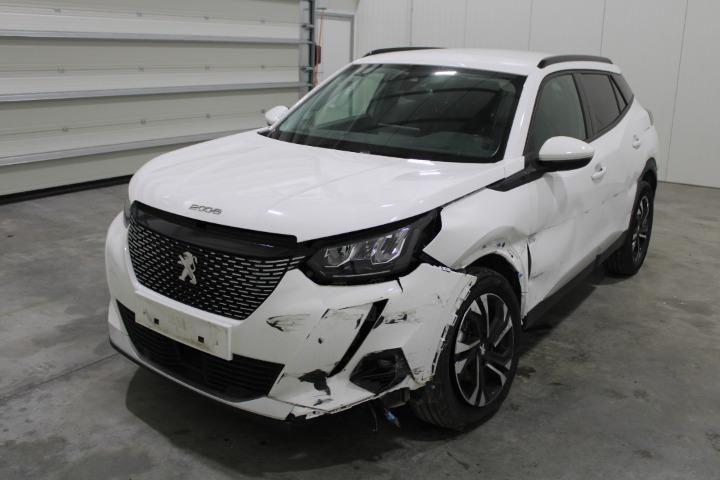 Peugeot 2008 suv (2020)
