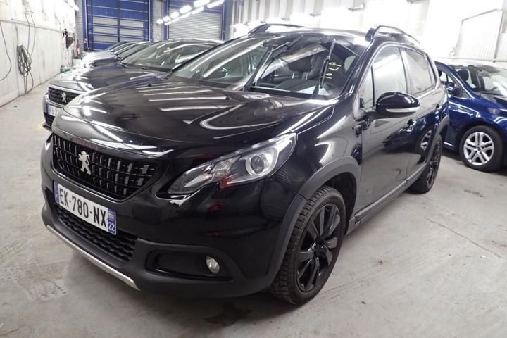 Peugeot 2008 (2017)