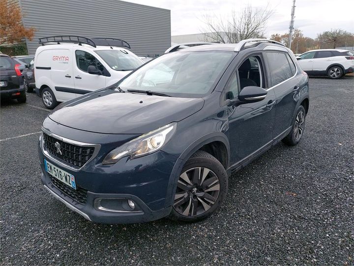 Peugeot 2008 (2017)