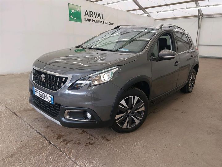 Peugeot 2008 (2019)