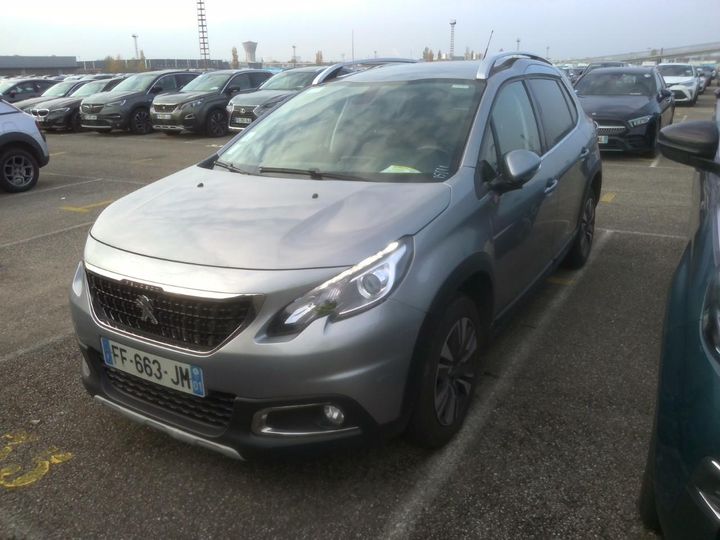 Peugeot 2008 (2019)