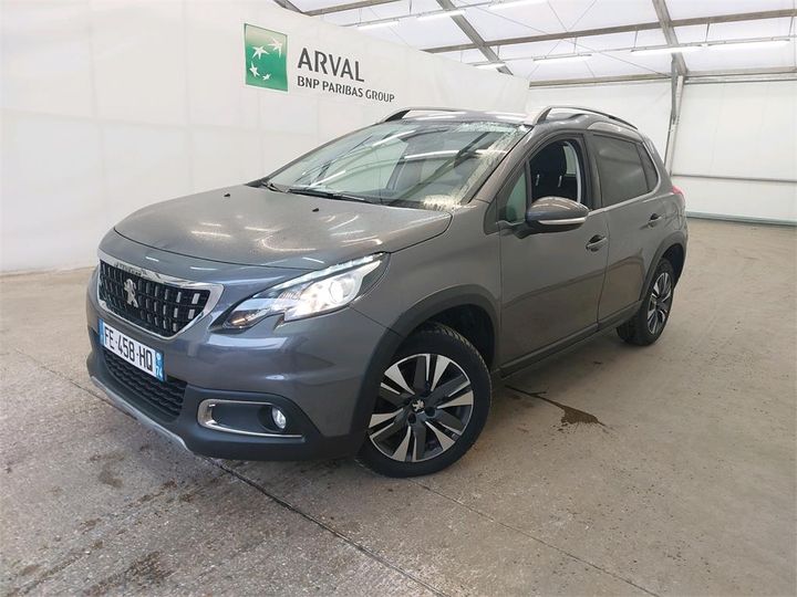 Peugeot 2008 (2019)