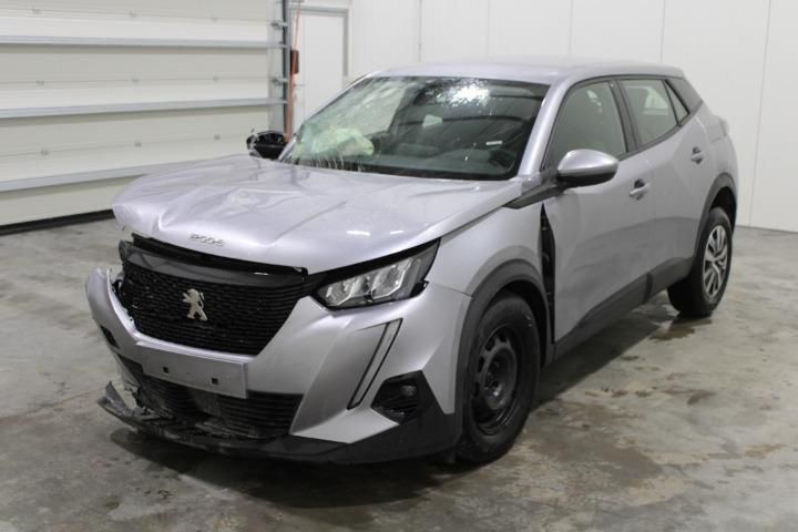 Peugeot 2008 suv (2021)
