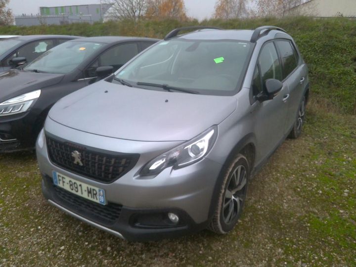 Peugeot 2008 (2019)