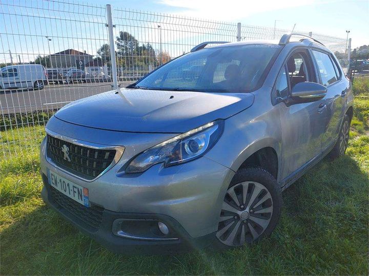 Peugeot 2008 (2018)