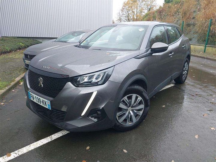 Peugeot 2008 (2021)