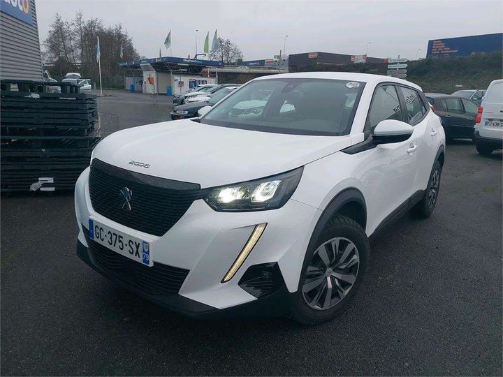 Peugeot 2008 (2021)