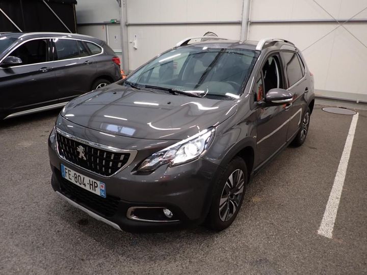 Peugeot 2008 (2019)