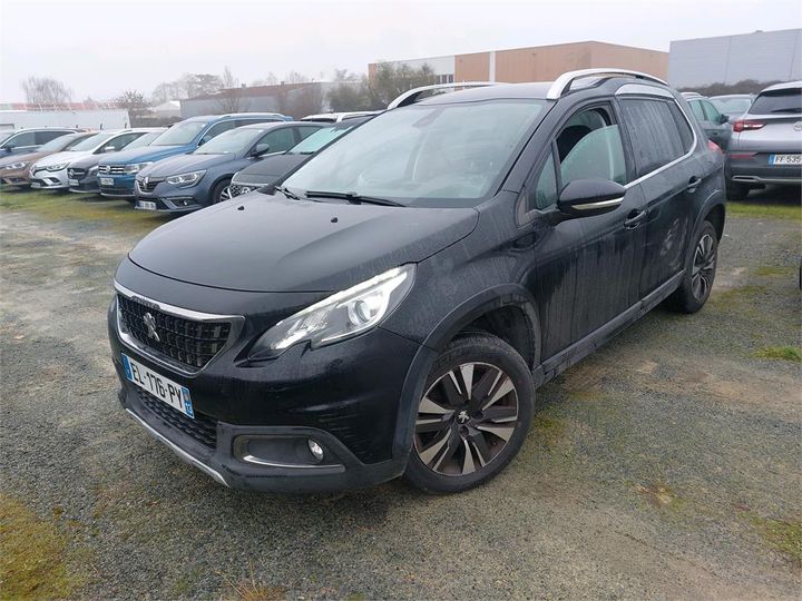Peugeot 2008 (2017)