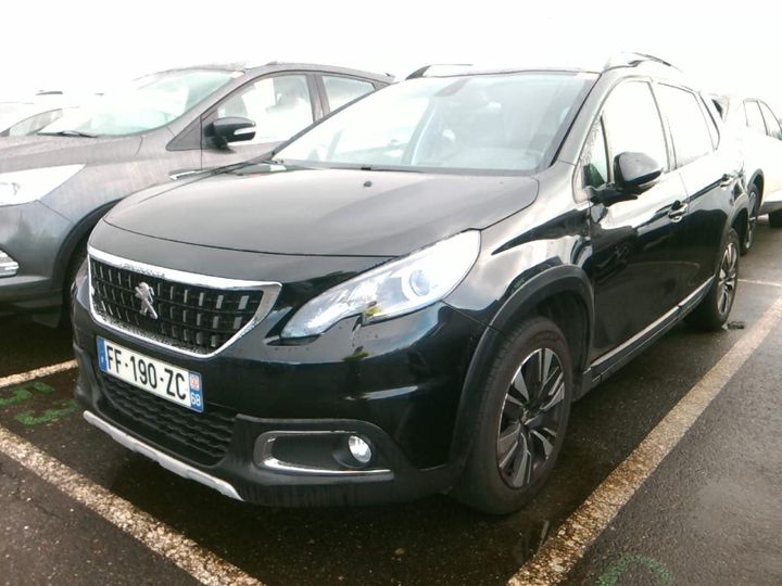 Peugeot 2008 (2019)