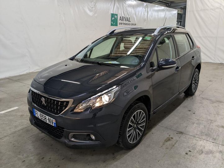 Peugeot 2008 (2019)
