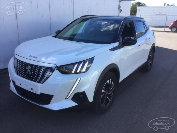 Peugeot 2008 suv (2021)