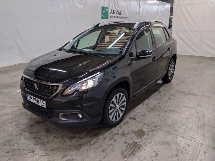 Peugeot 2008 (2017)