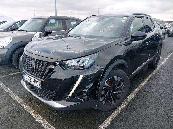 Peugeot 2008 (2021)