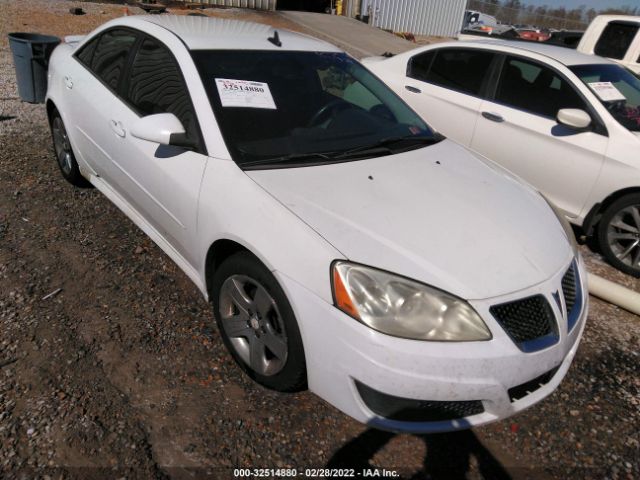 Pontiac G6 (2010)
