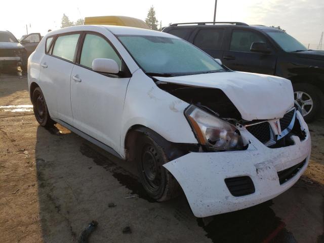 Pontiac Vibe (2010)