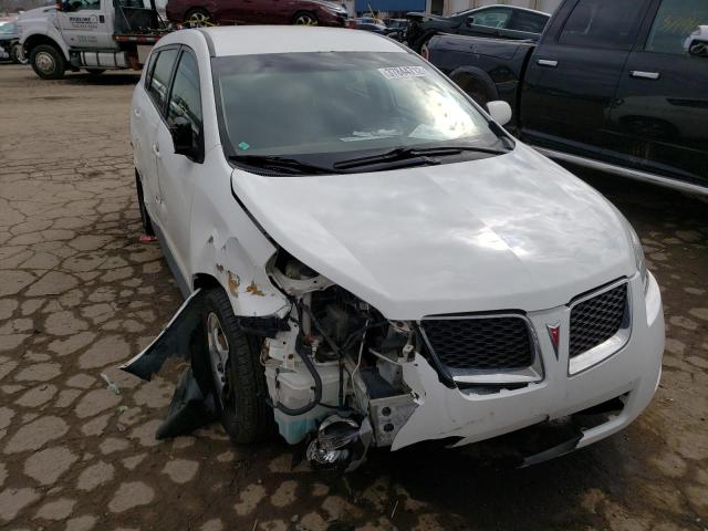 Pontiac Vibe (2010)