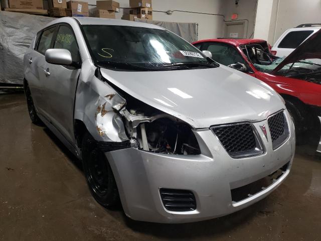 Pontiac Vibe (2010)