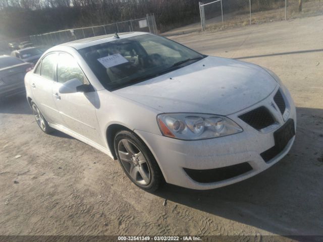 Pontiac G6 (2010)