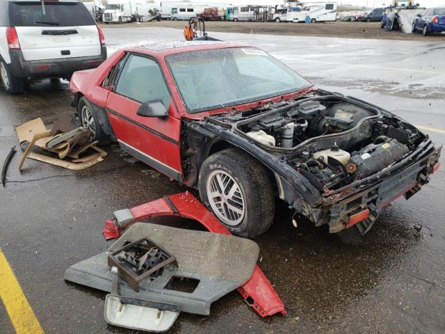 Pontiac Fiero gt (1985)