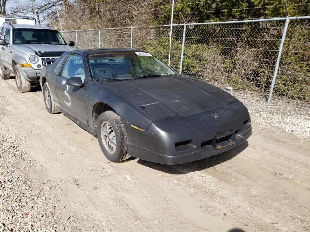 Pontiac Fiero gt (1985)