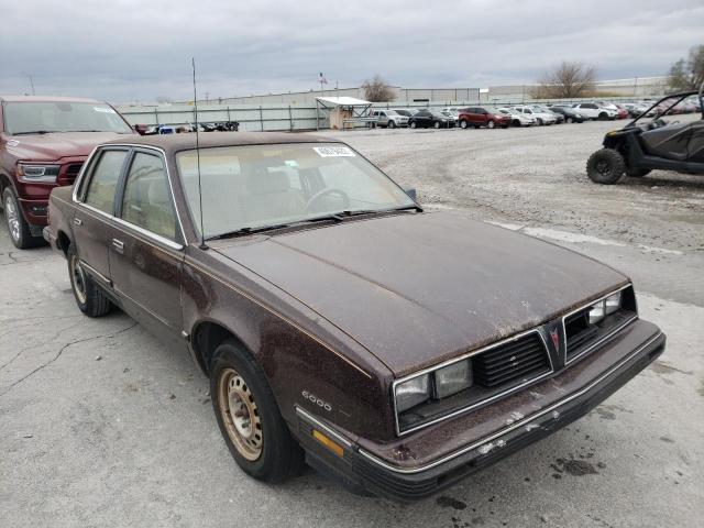 Pontiac 6000 (1986)