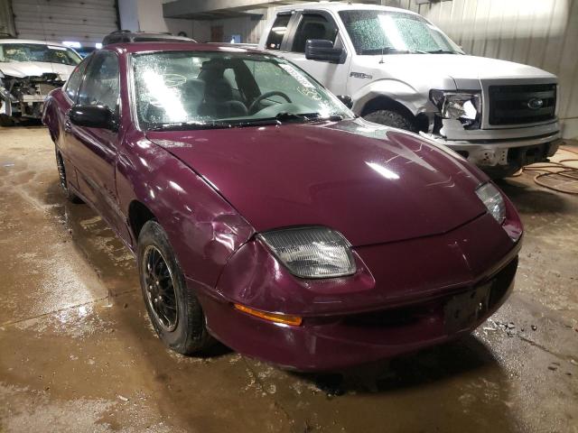 Pontiac Sunfire se (1995)