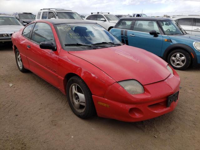 Pontiac Sunfire gt (1996)