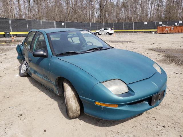 Pontiac Sunfire se (1998)