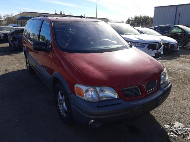 Pontiac Trans spor (1998)