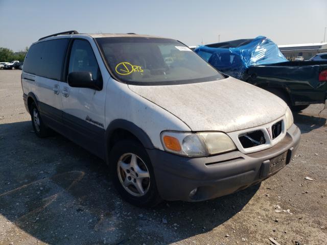Pontiac Montana  (1999)