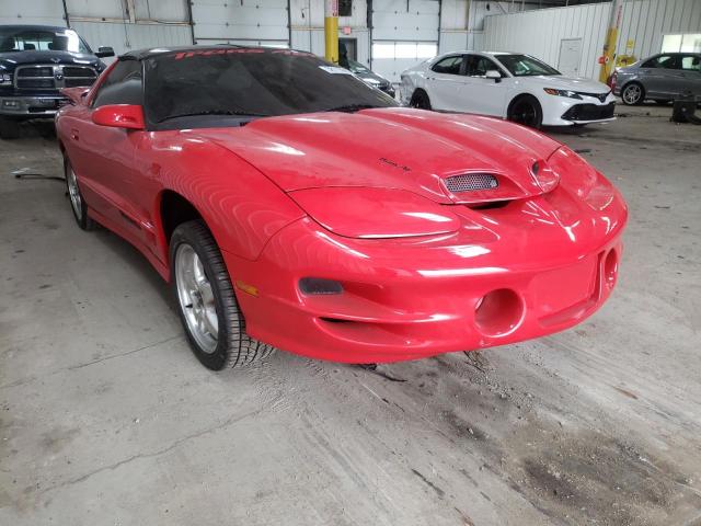 Pontiac Firebird f (2000)