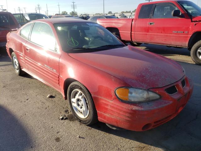 Pontiac Grand am (2000)