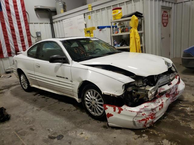 Pontiac Grand am s (2000)