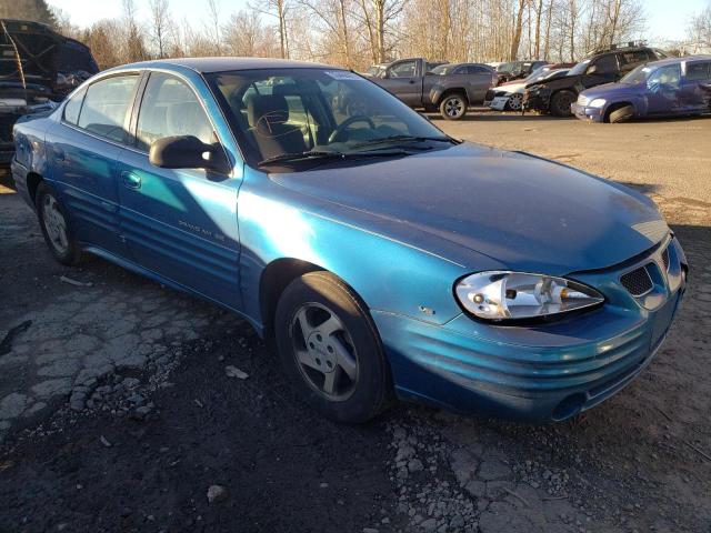 Pontiac Grand am s (2000)