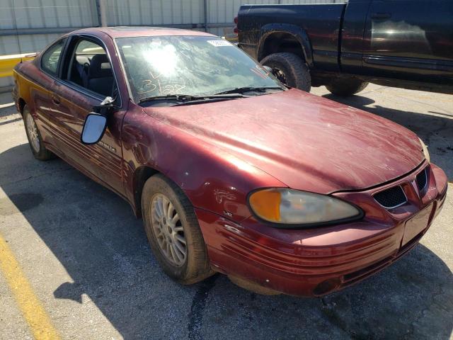 Pontiac Grand am s (2000)