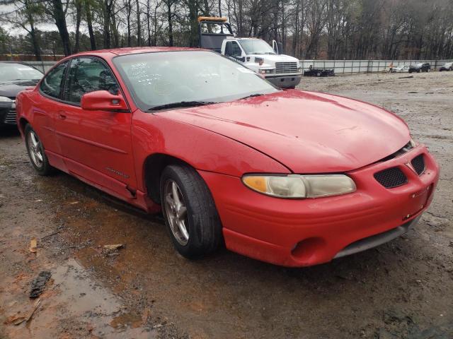 Pontiac Grand prix (2000)