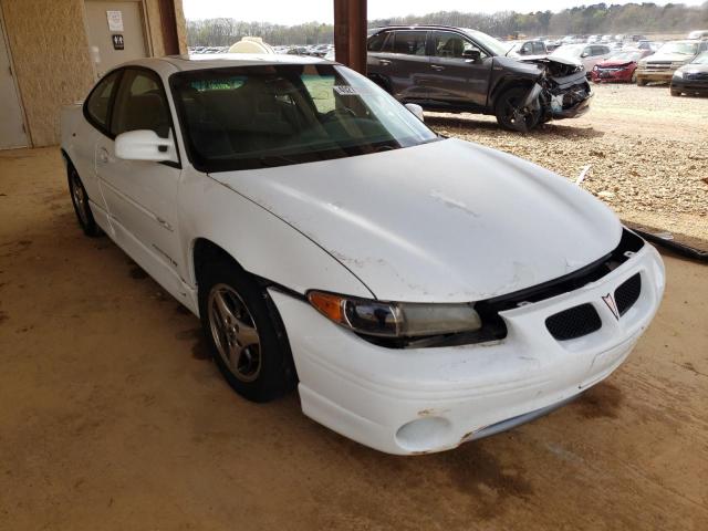 Pontiac Grand prix (2001)