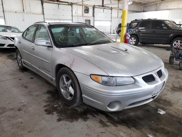Pontiac Grand prix (2001)
