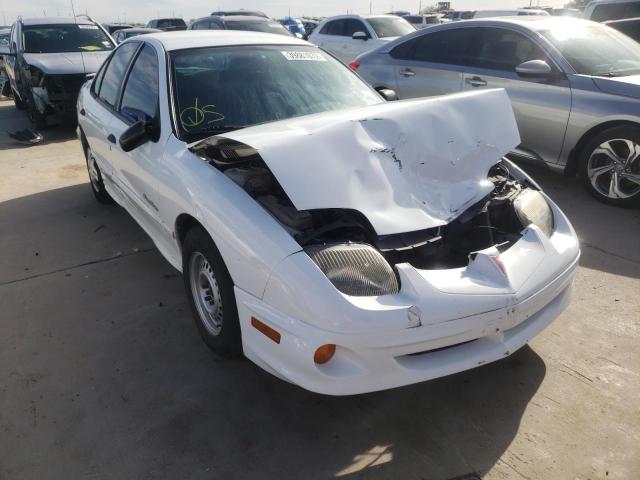 Pontiac Sunfire se (2001)