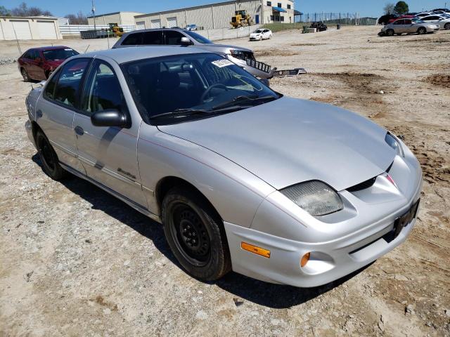 Pontiac Sunfire se (2001)