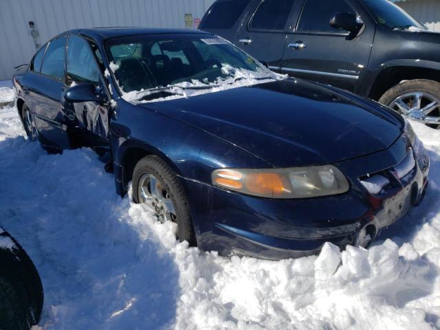 Pontiac Bonneville (2002)