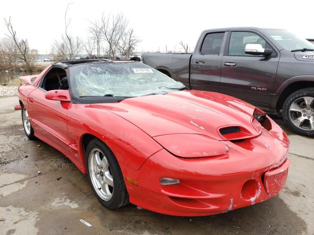 Pontiac Firebird f (2002)