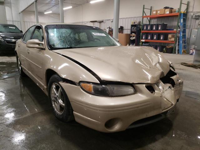 Pontiac Grand prix (2002)