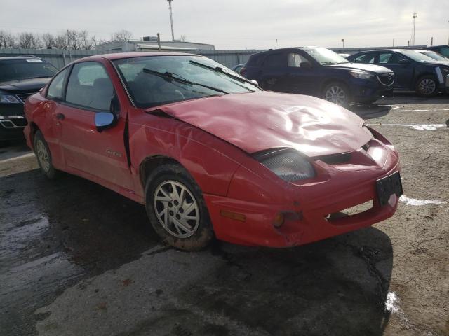 Pontiac Sunfire se (2002)