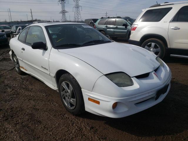 Pontiac Sunfire se (2002)